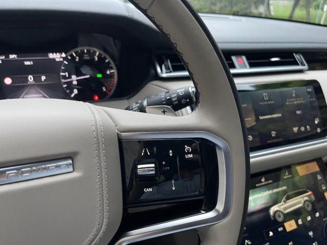 LAND ROVER Range Rover Velar 3.0D I6 4DW 300CV R-DYNAMIC HSE GANCIO TRAINO ELET