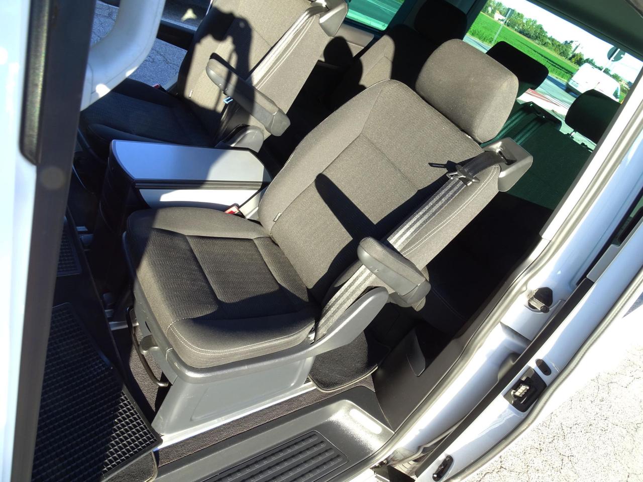 Volkswagen T3 Multivan 2.0 TDI 204CV 4Motion *UNIPRO*