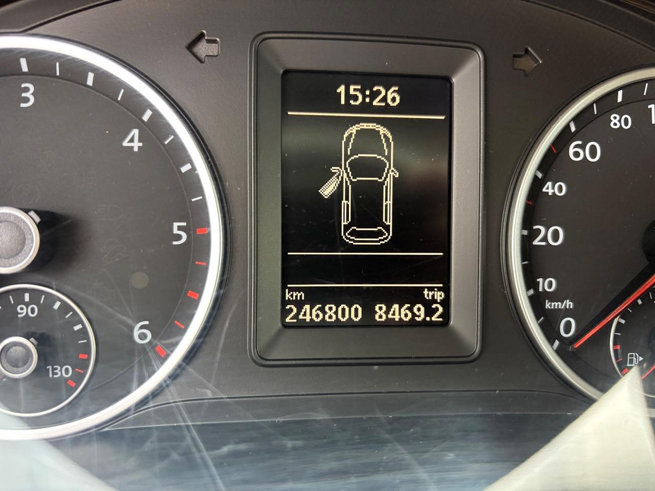 Volkswagen Tiguan 2.0 TDI 140 CV Sport & Style BlueMotion Technology