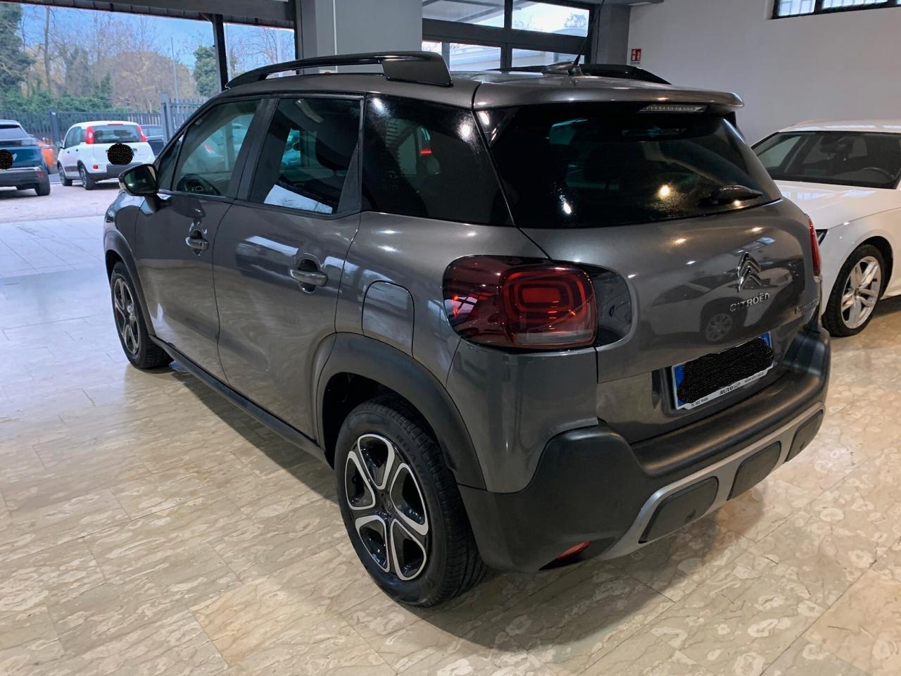 Citroen C3 Aircross BlueHDi 120 S&S EAT6 Feel