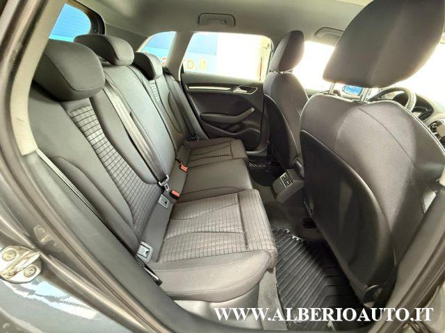 AUDI A3 SPB 1.6 TDI 116 CV Business