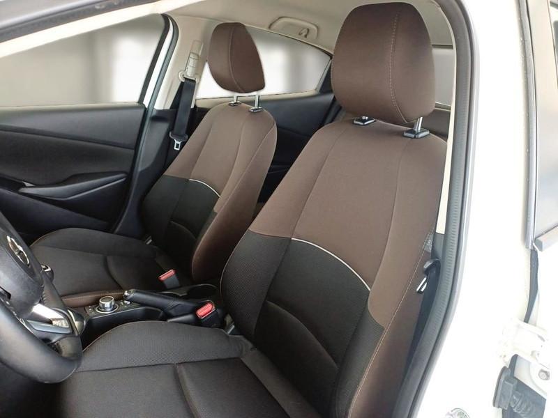 MAZDA 2 1.5 E-SKYACTIV-G M HYBRID 90 CV EVOLVE 5 PORTE BERLINA