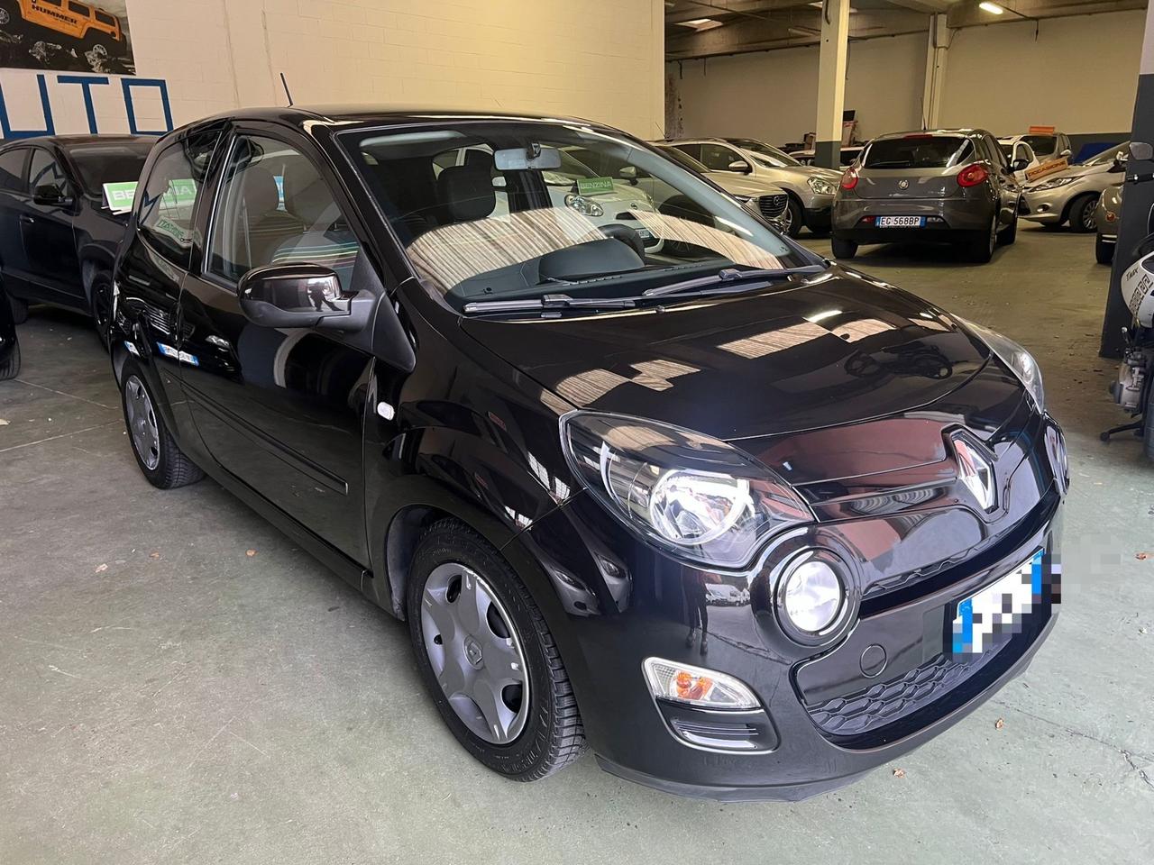 Renault twingo ok neopatentati del 2013