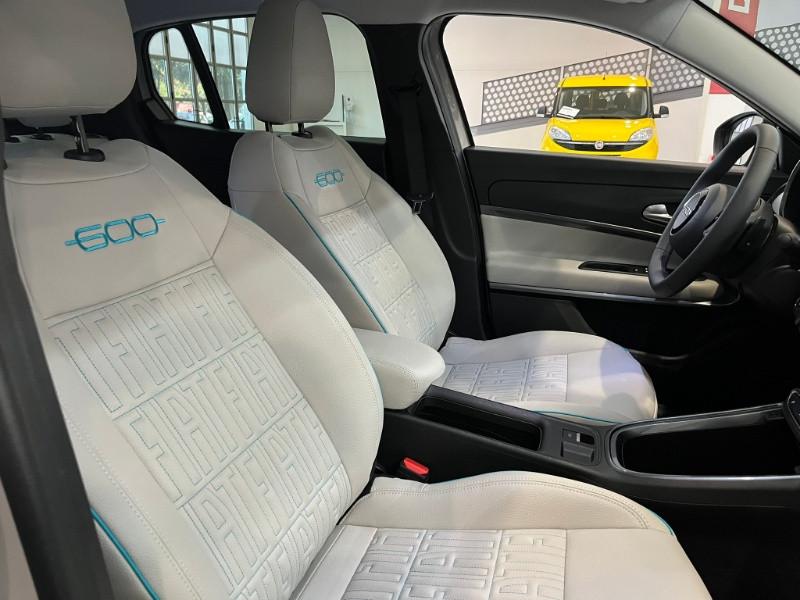 FIAT 600 Hybrid 100 CV DCT MHEV La Prima