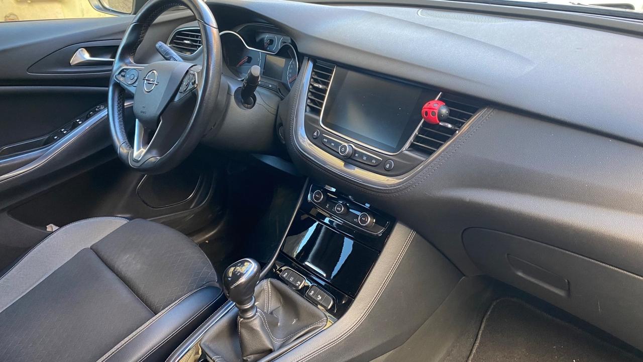 Opel Grandland X 1.5 diesel Ecotec Start&Stop Ultimate