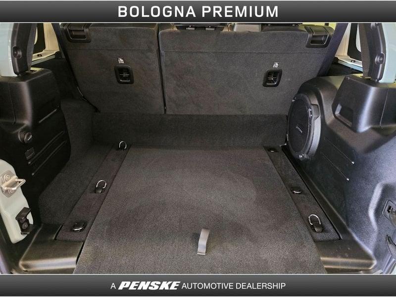 Jeep Wrangler Wrangler Unlimited 2.0 PHEV ATX 4xe Sahara