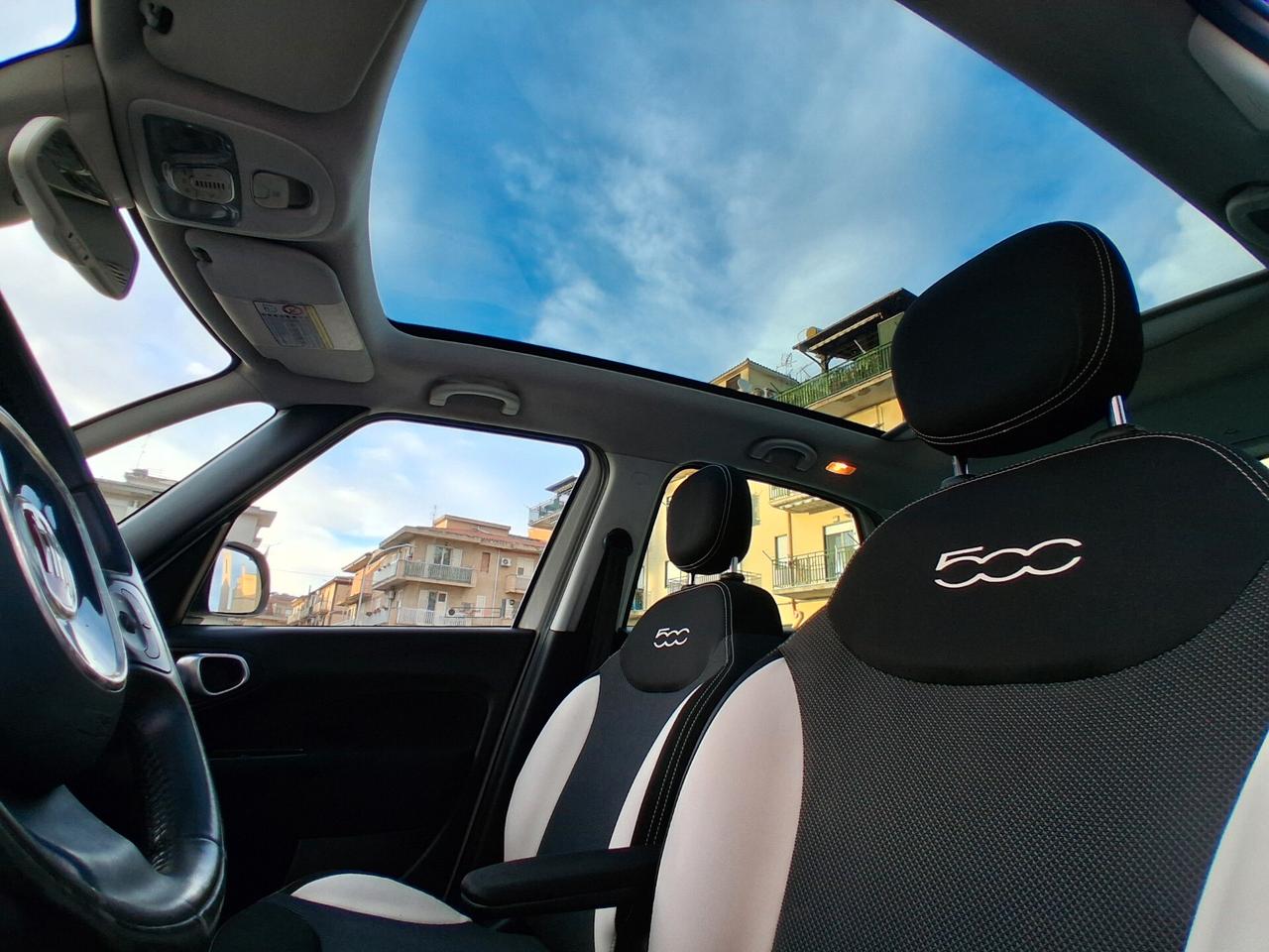 FIAT 500L 1.3 MULTIJET 85CV TREKKING