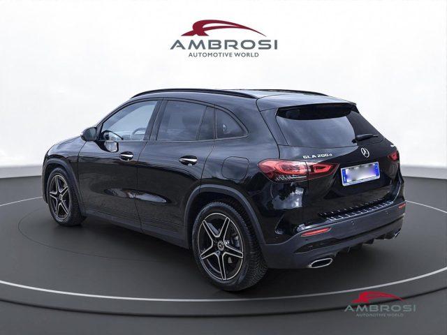 MERCEDES-BENZ GLA 200 200 d Automatic 4Matic Premium