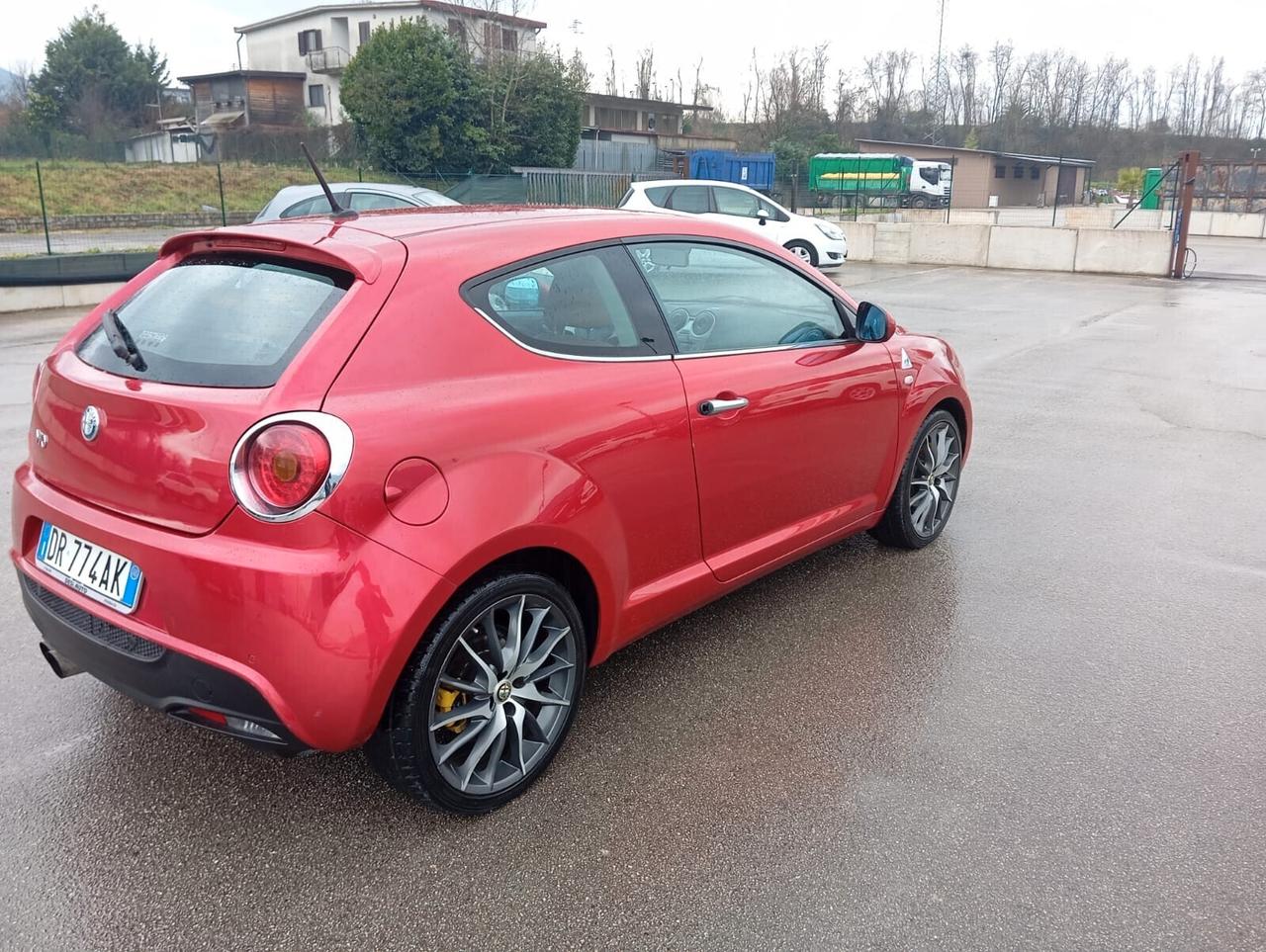 MiTo 1.4 T 155 CV Sport Pack "PERFETTA"