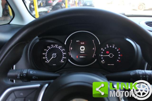 FIAT 500L 1.6 MULTIJET 120 CV CROSS CITY GARANZIA 12 MESI