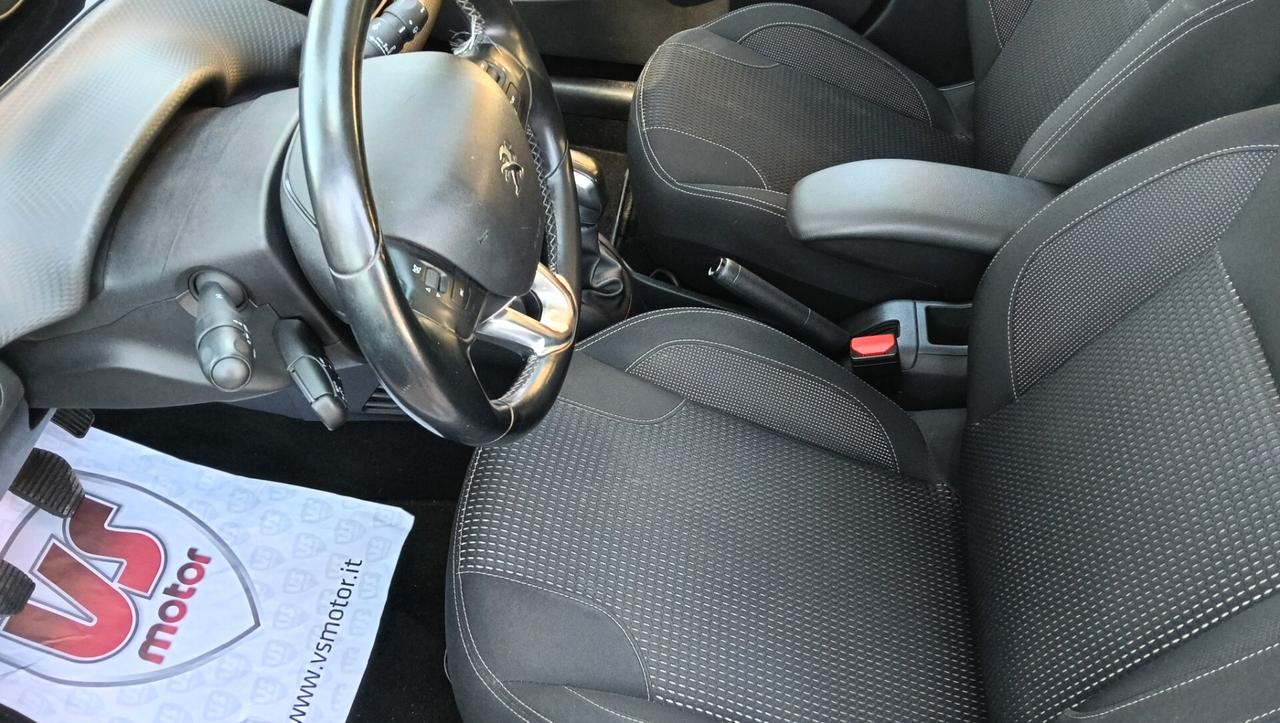 PEUGEOT 208 1.2 BENZ-RETROC-PREZZO PROMO!