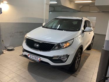 Kia Sportage 1.7 CRDI VGT 2WD high tech