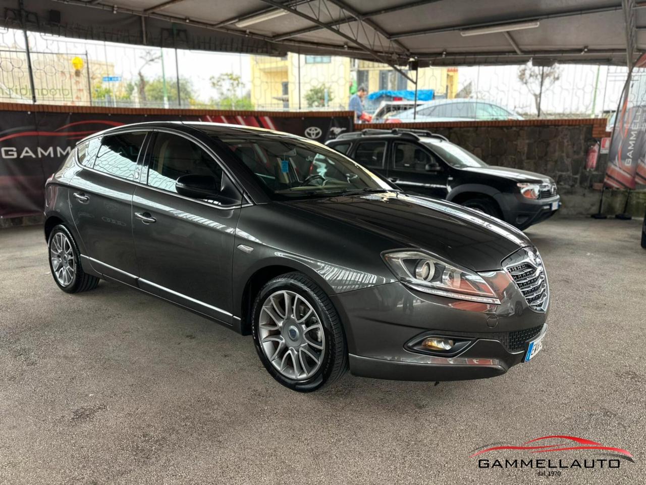 Lancia Delta 1.4 GPL Iron Ecochic 120cv