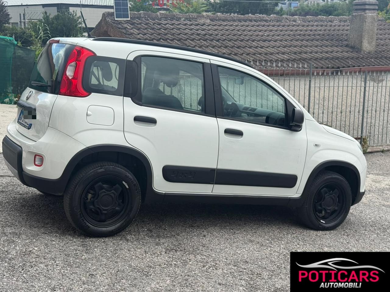Fiat Panda 0.9 TwinAir Turbo S&S 4x4
