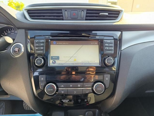Nissan Qashqai 1.6 dci N-Connecta 2wd 130cv xtronic AUTOCARRO