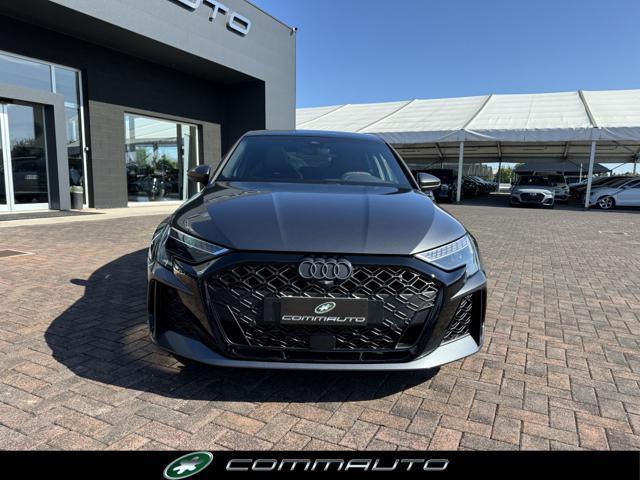 AUDI RS3 3 SPB TFSI quattro S tronic - SOLO NOLEGGIO