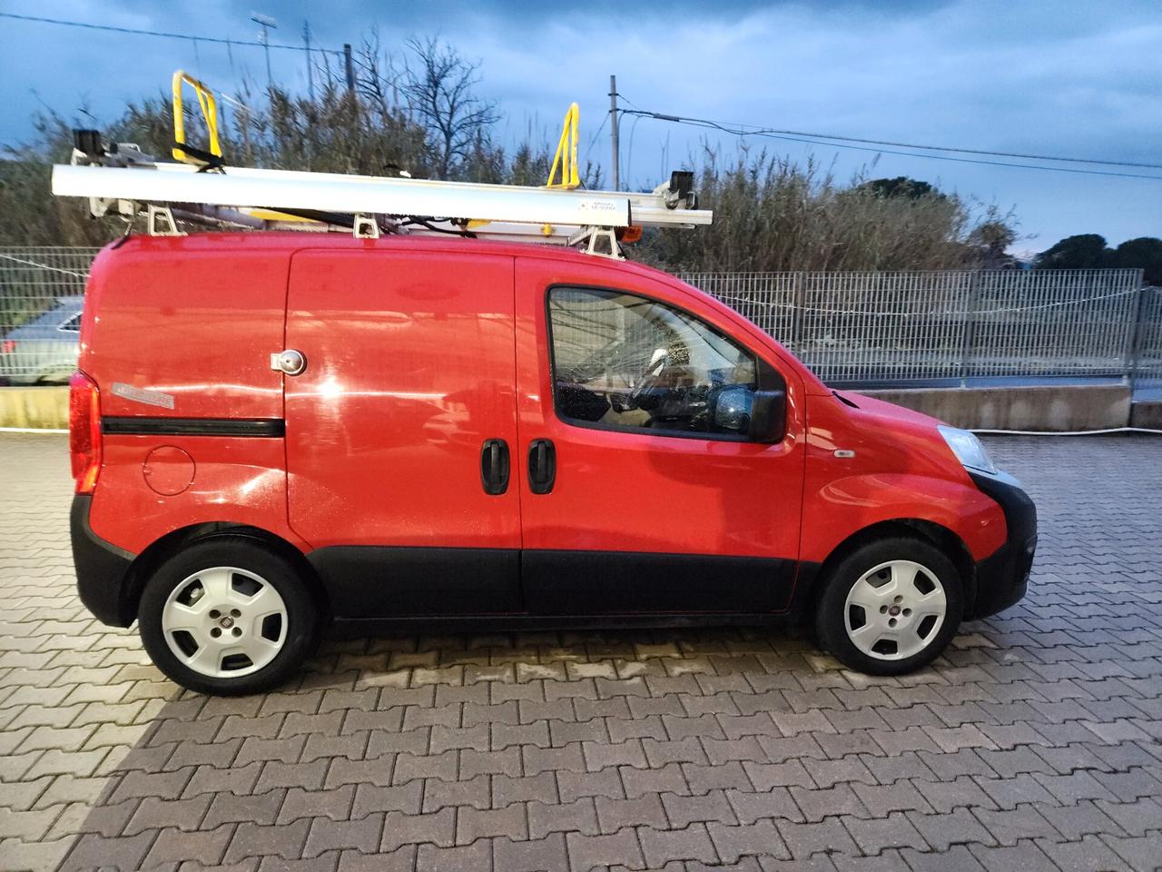 FIAT FIORINO 1.3 MULTJET