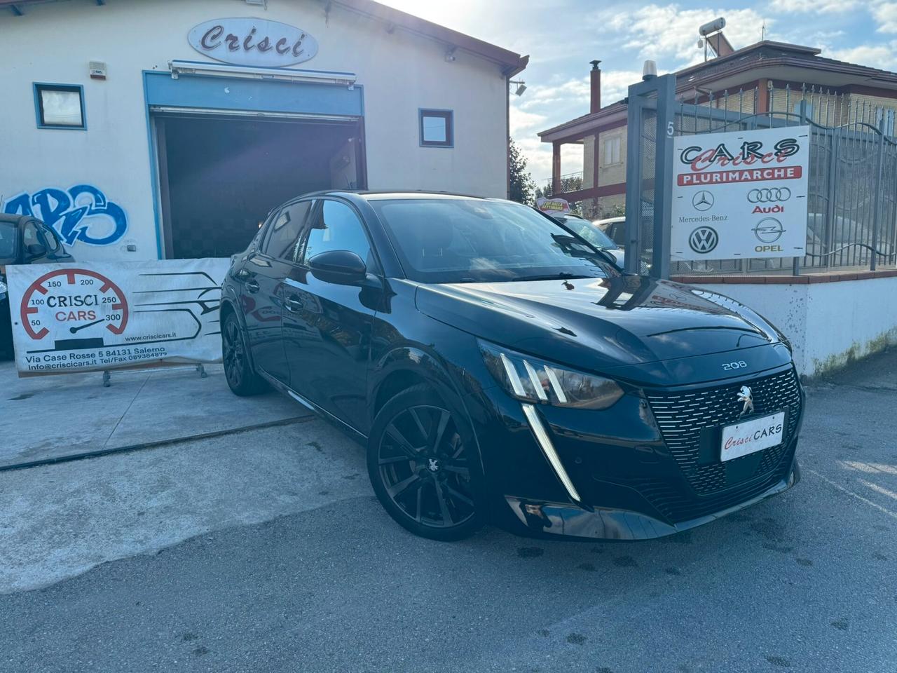 Peugeot 208 100cv Automatica GT