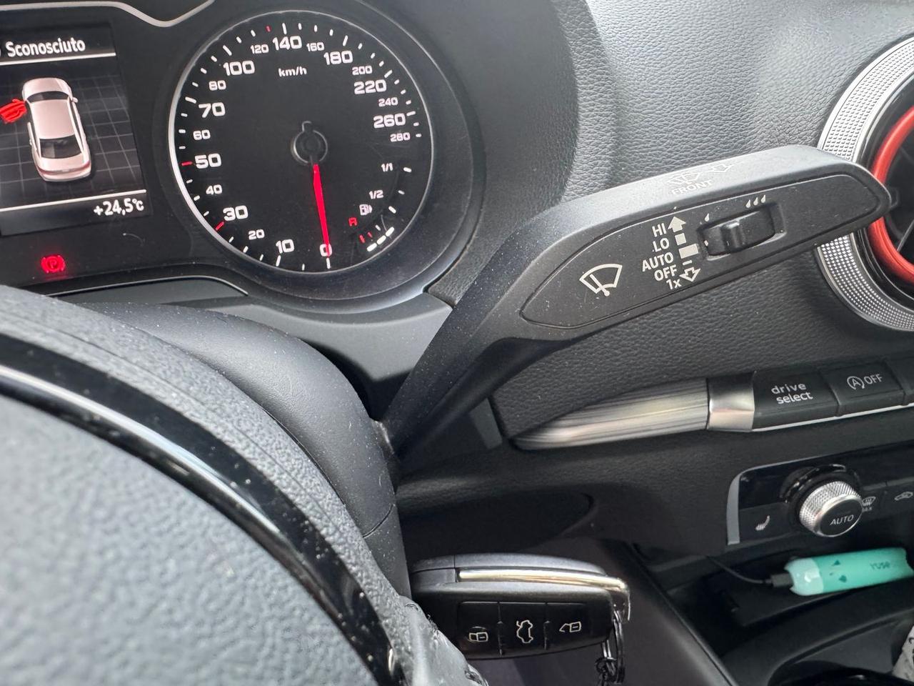 Audi A3 1.5 35 TFSI S Line #6750