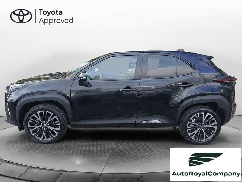 Toyota Yaris Cross Yaris Cross 1.5 Hybrid 5p. E-CVT Lounge