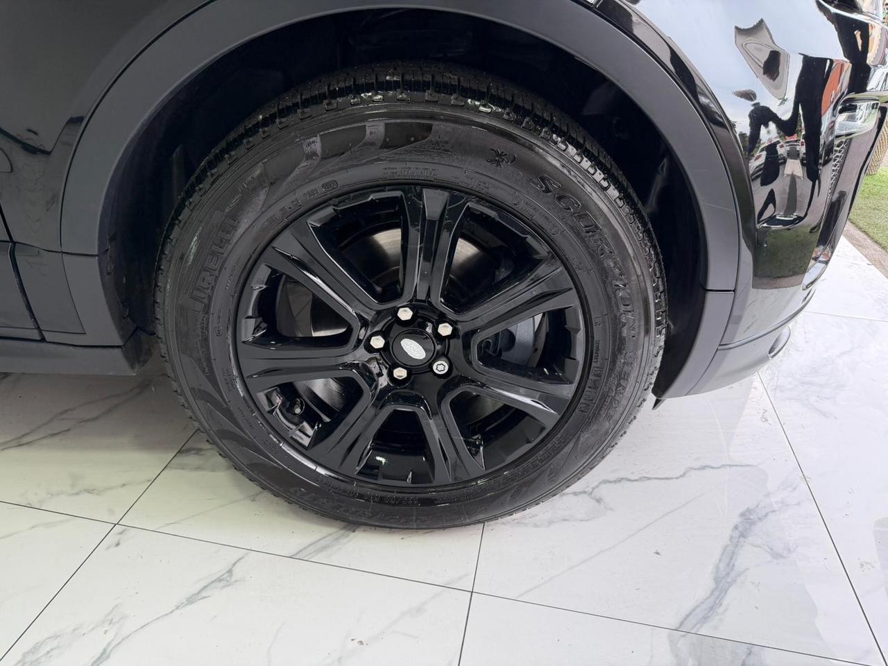 Land Rover Range Evoque 2.0 TD4 150 CV 5p. HSE Dynamic-TETTO