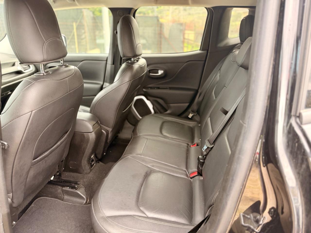 Jeep Renegade 2.0 Mjt 140CV 4WD Active Drive Limited