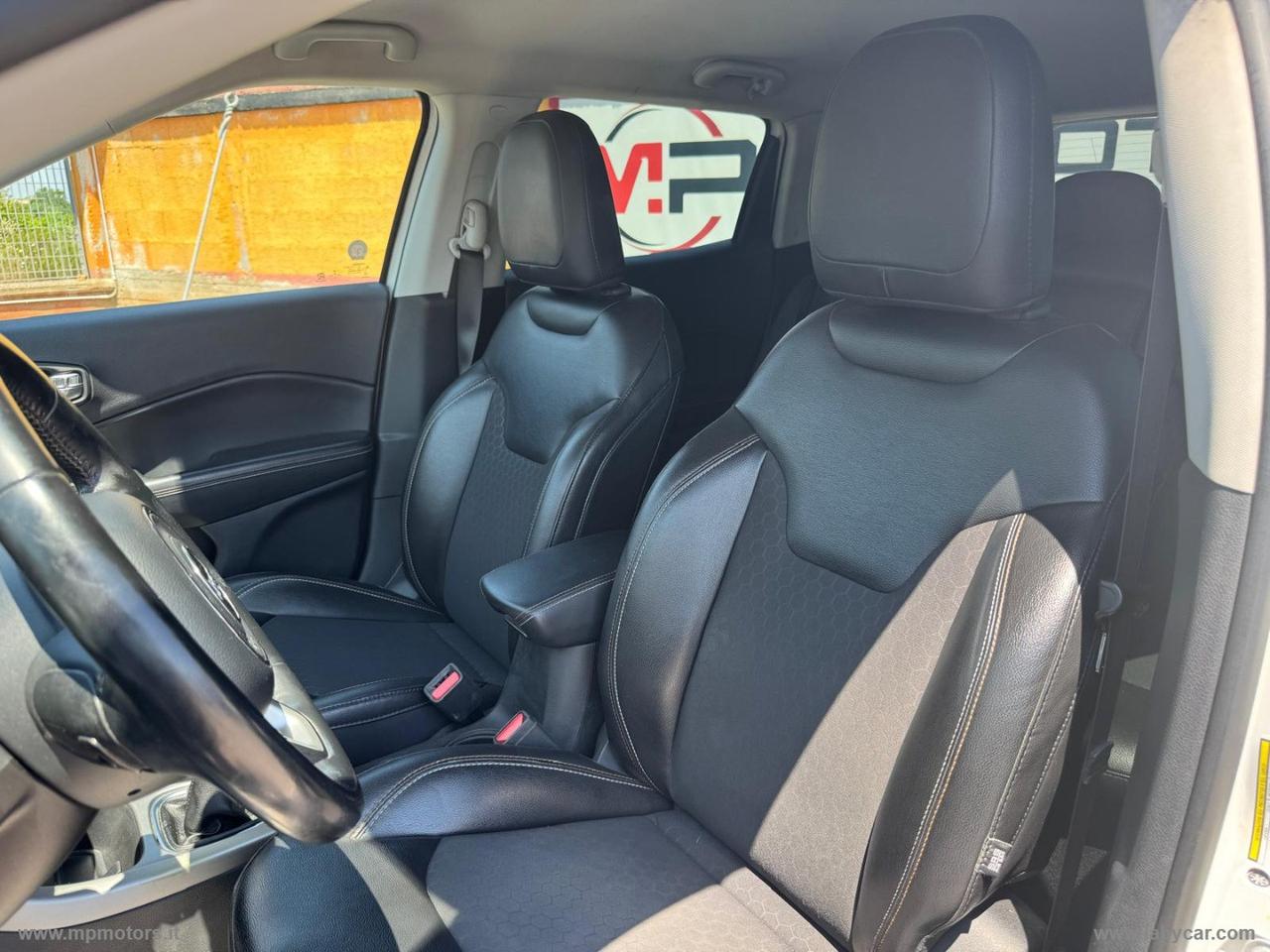 JEEP COMPASS LONGITUDE 1.6 MJ 120CV