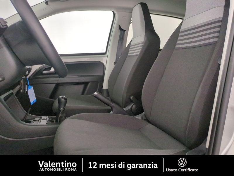 Volkswagen up! 1.0 5p. EVO R-LINE BlueMotion Technology