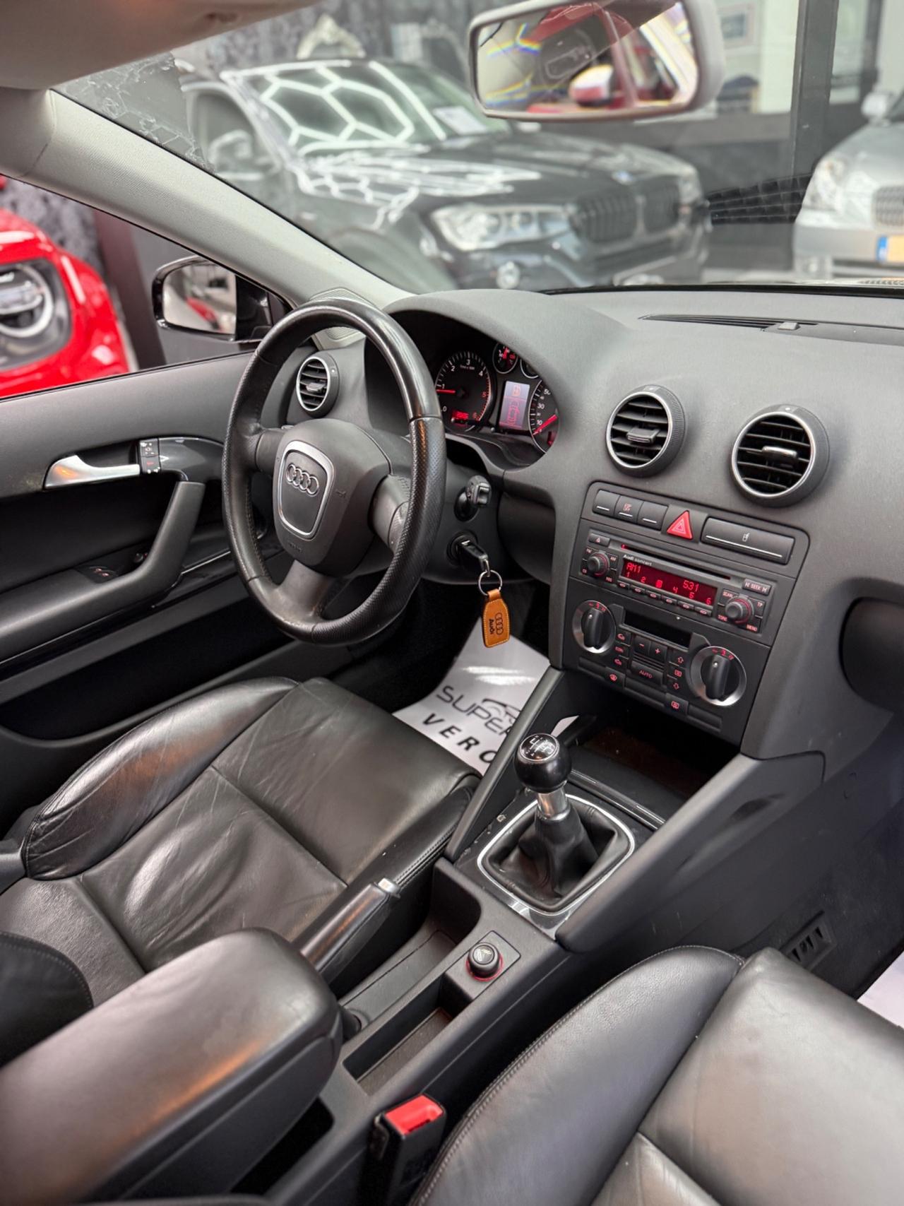 Audi A3 1.9 TDI Ambition