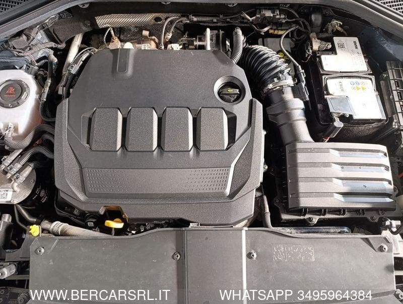 Volkswagen T-Roc T-Roc 2.0 TDI SCR 150 CV DSG Advanced BlueMotion Technology*TELECAMERA POST*