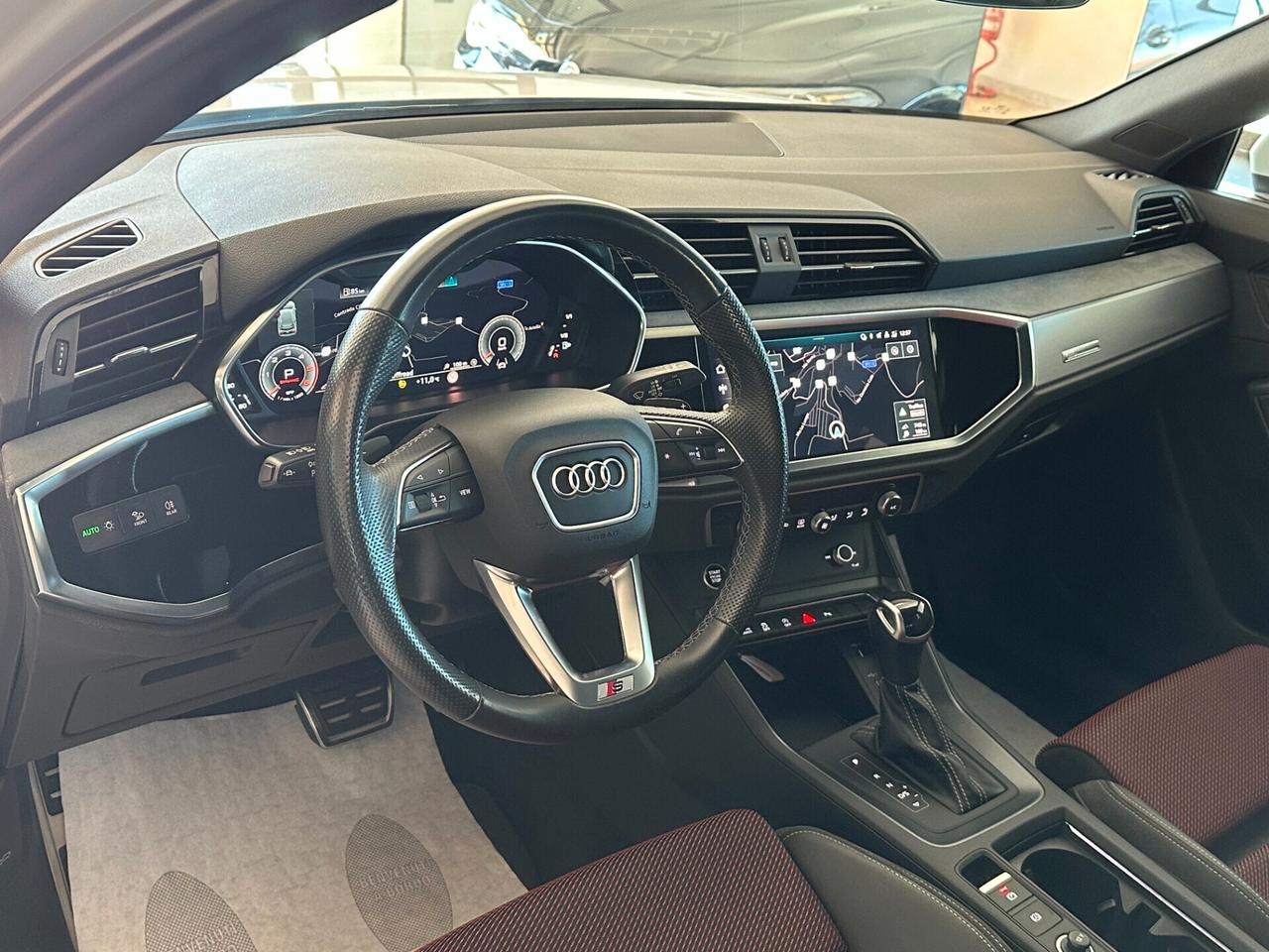 Audi Q3 35 2.0 TDI 150 cv. S Tronic LINE EDITION