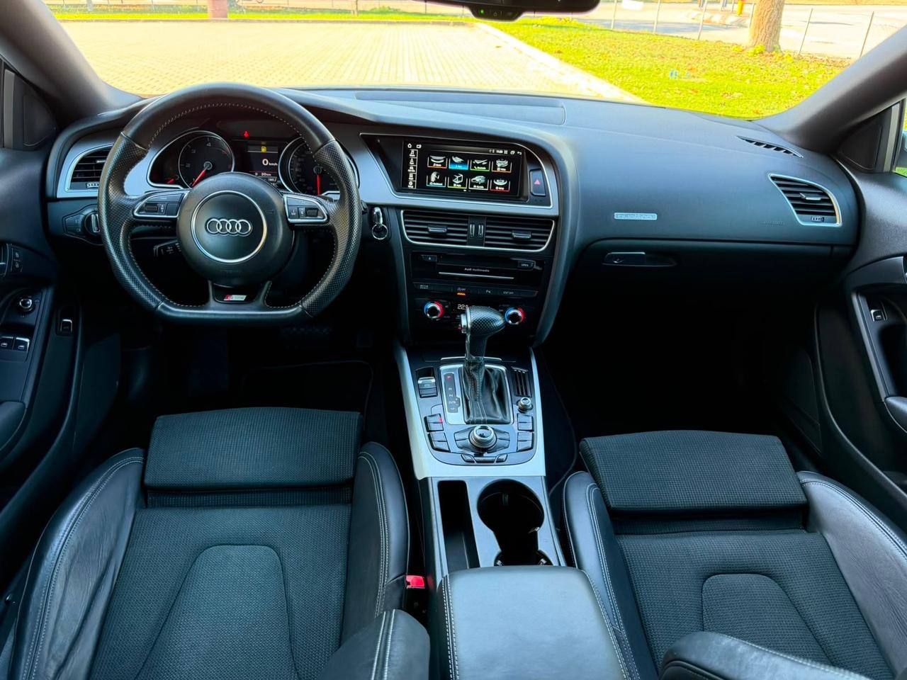 Audi A5 2.0 TDI 177 CV quattro S tronic Business Plus