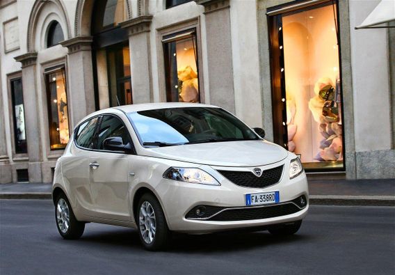 LANCIA Ypsilon Ypsilon 1.0 FireFly 5p S&S Hybrid Silver