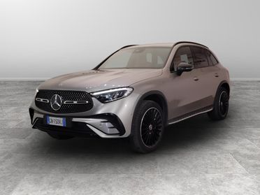 Mercedes-Benz GLC - X254 - GLC 300 de phev AMG Advanced Plus 4matic auto