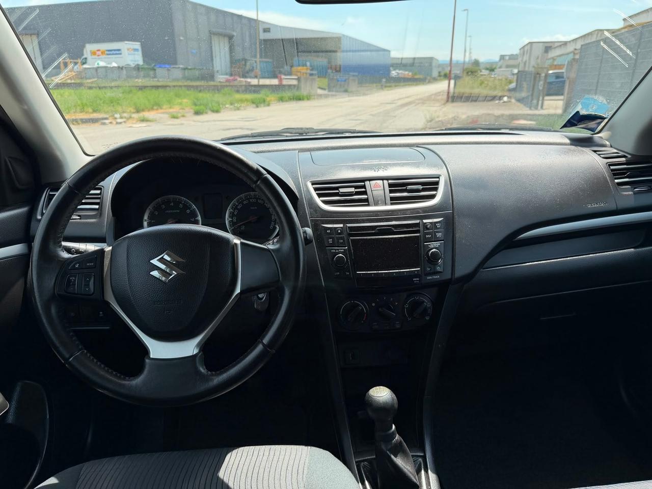 Suzuki Swift GL Style 4X4 67000 KM