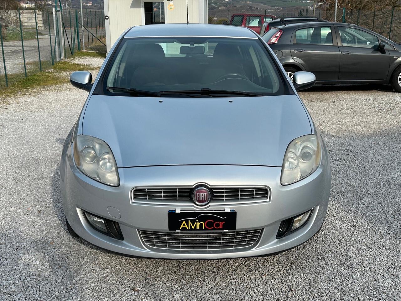 Fiat Bravo 1.6 MJT 120 CV DPF Dynamic