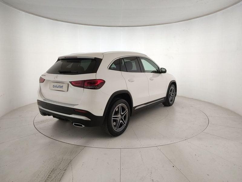 Mercedes-Benz GLA 220 d Premium auto