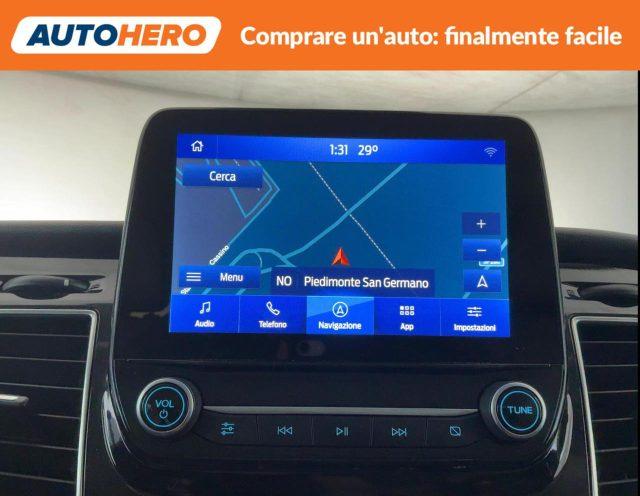 FORD Tourneo Custom 320 2.0 EcoBlue 185CV PC c/sollev. Titanium