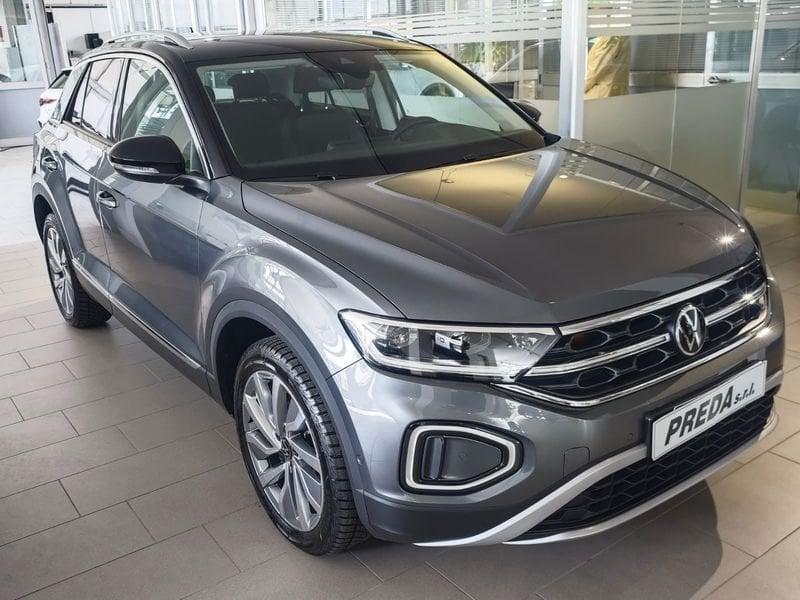 Volkswagen T-Roc T-Roc 1.0 TSI Style