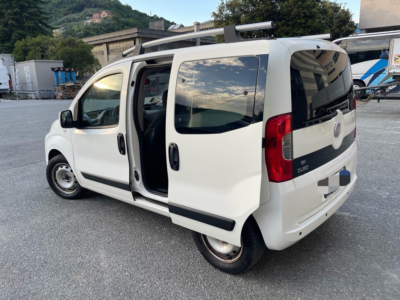 Fiat Qubo 1.3 MJT 95 CV Dynamic -NEOPATENTATI-