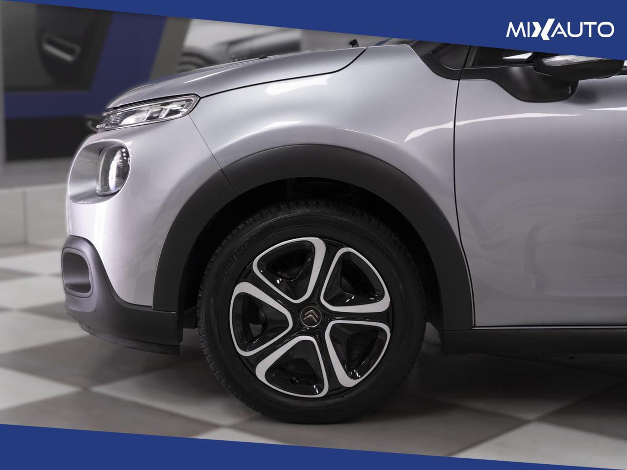 Citroen C3 1.2 Puretech Live 68CV GPL