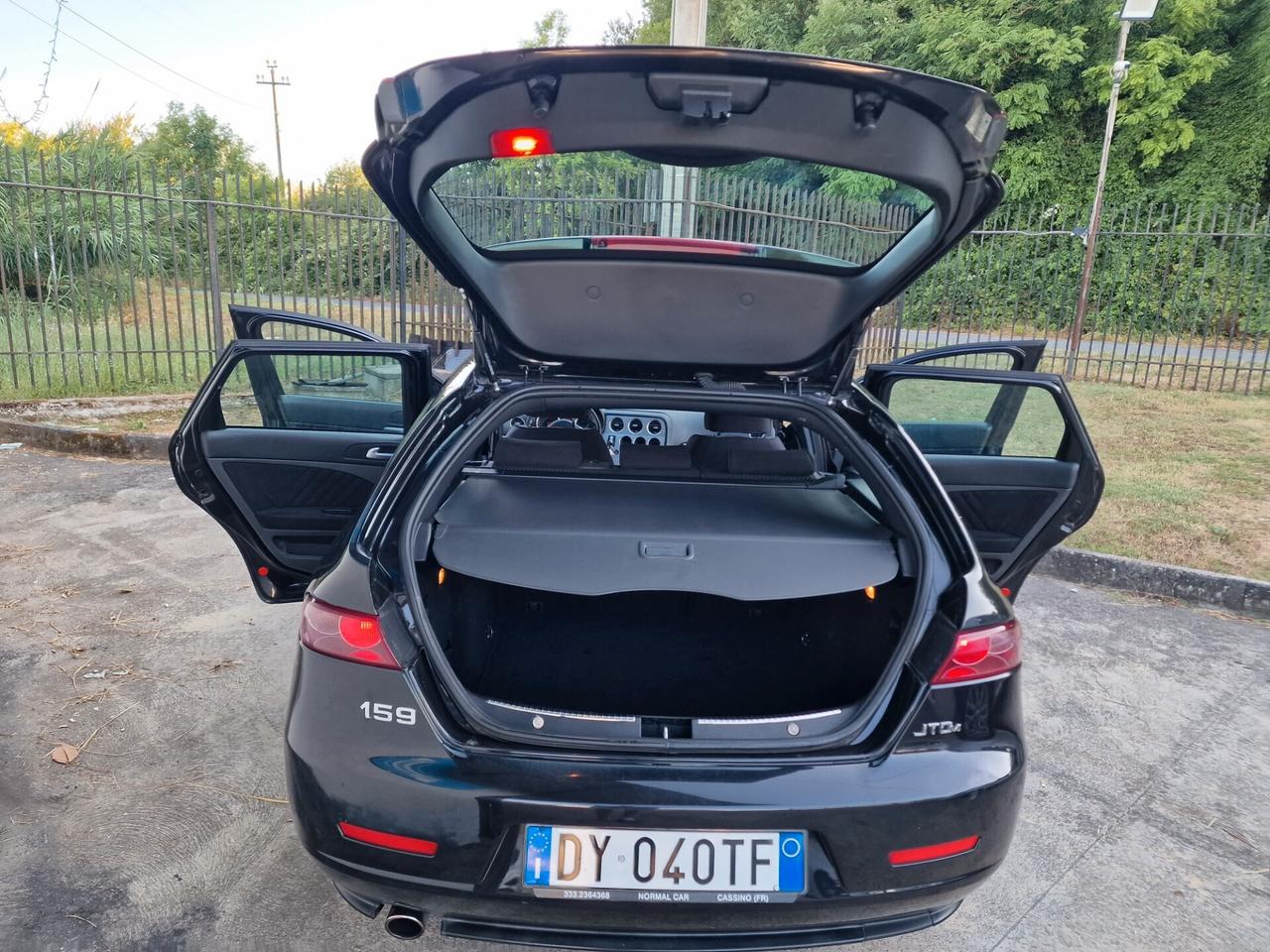 Alfa Romeo 159 1.9 JTDm Sportwagon "120.000 km"