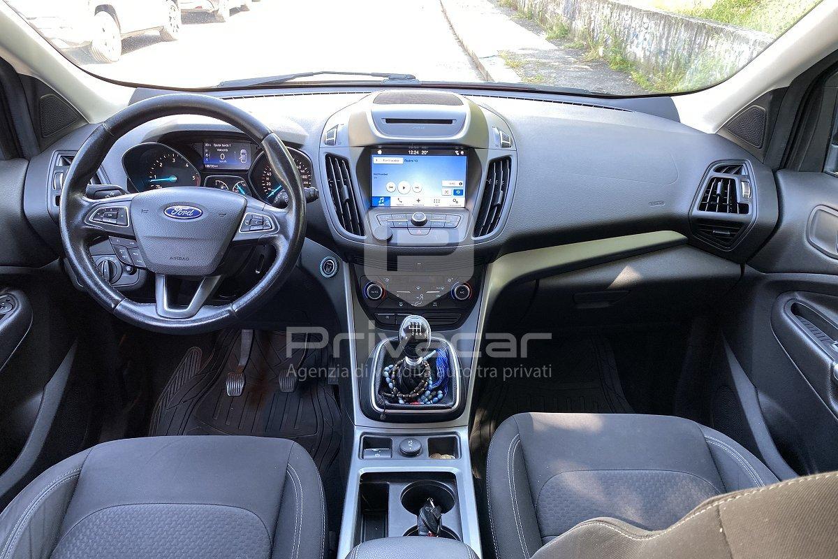 FORD Kuga 1.5 TDCI 120 CV S&S 2WD Titanium