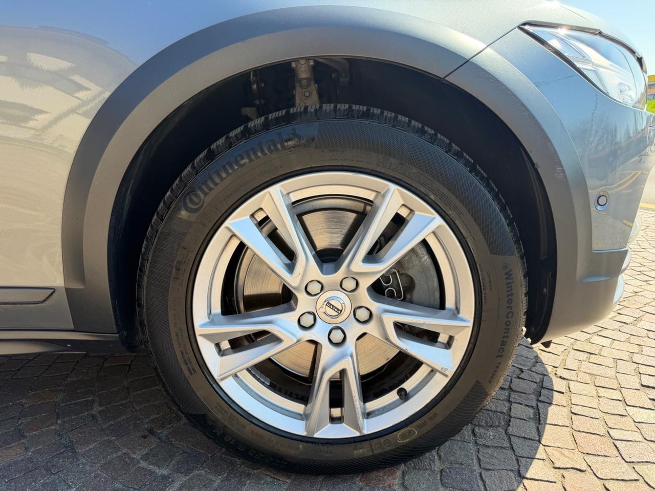 Volvo V90 Cross Country D4 AWD Geartronic Pro