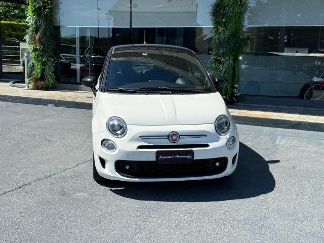 FIAT 500 1.0 Hybrid Hey Google