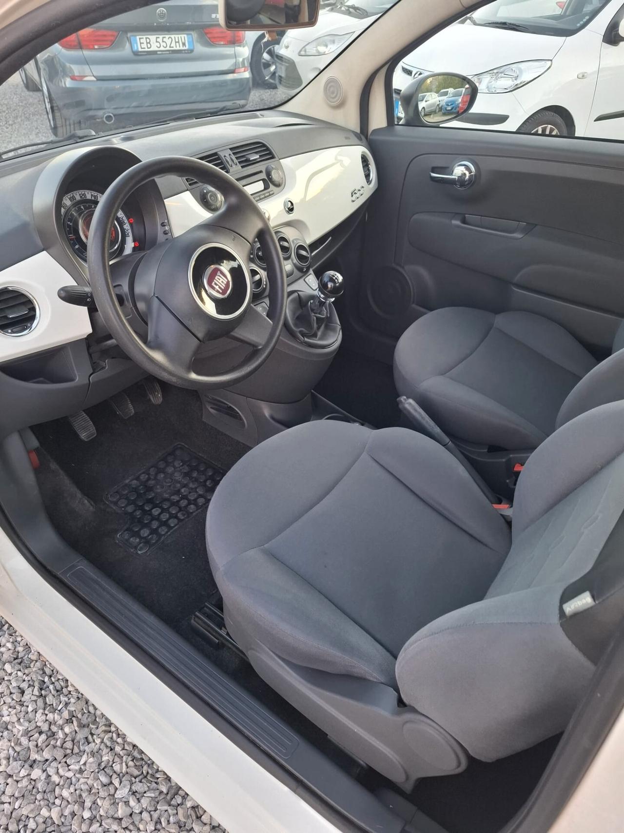 Fiat 500 1.2 by DIESEL