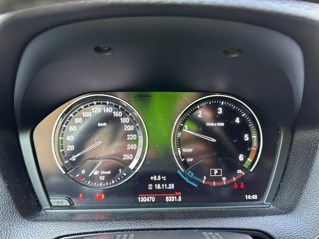 BMW 218 d Cabrio Msport aut.150CV