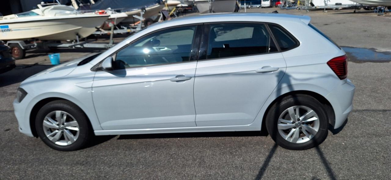 Volkswagen Polo 1.0 EVO 80 CV 5p. Comfortline BlueMotion Technology