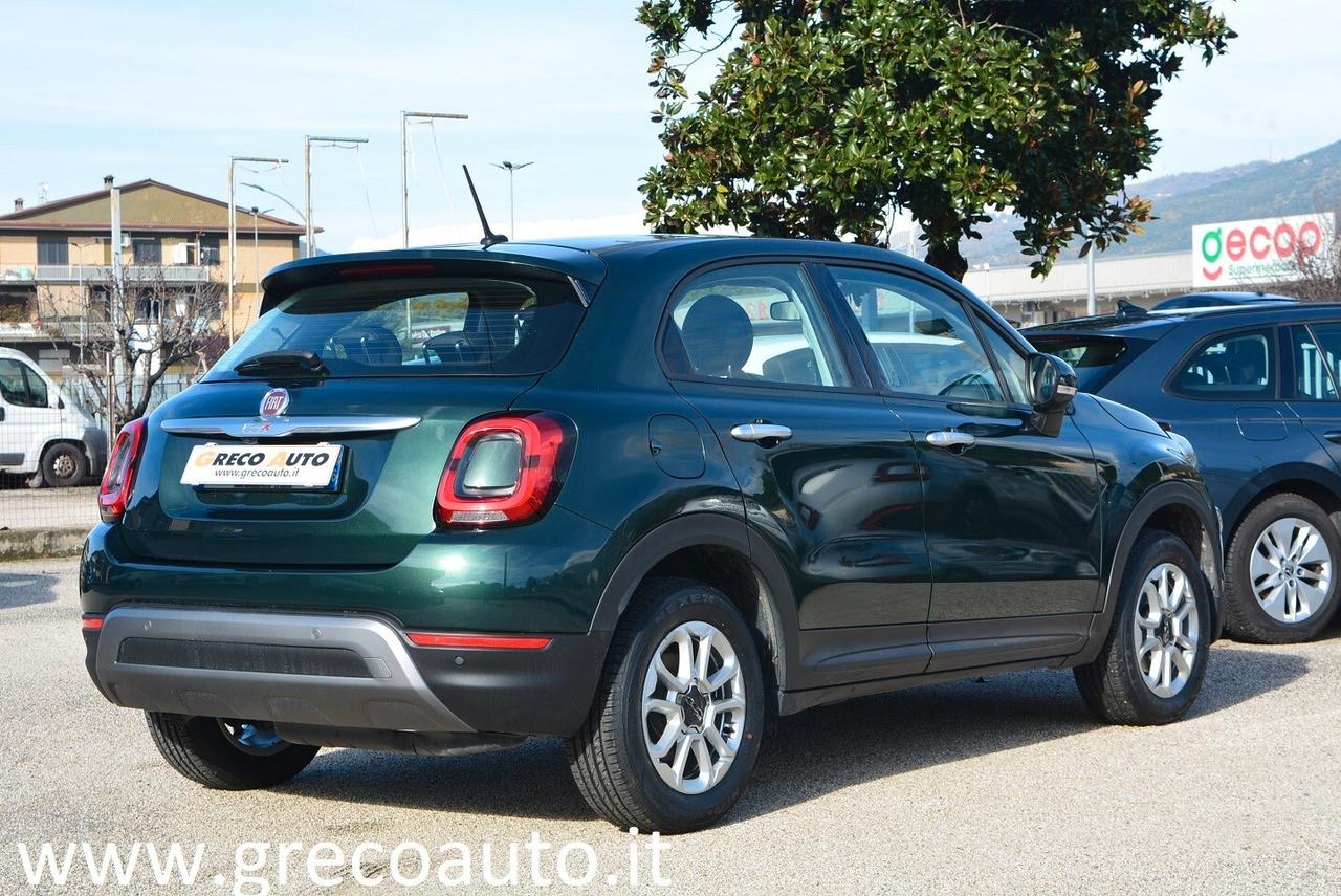 Fiat 500X 1.6 Mjet 120 CV Business telecamera