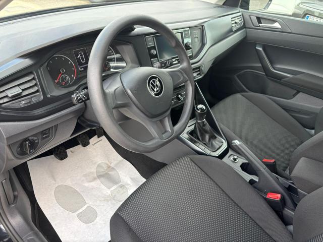 VOLKSWAGEN Polo 1.0 TGI 5p. Trendline BlueMotion Tech NEOPATENTATI
